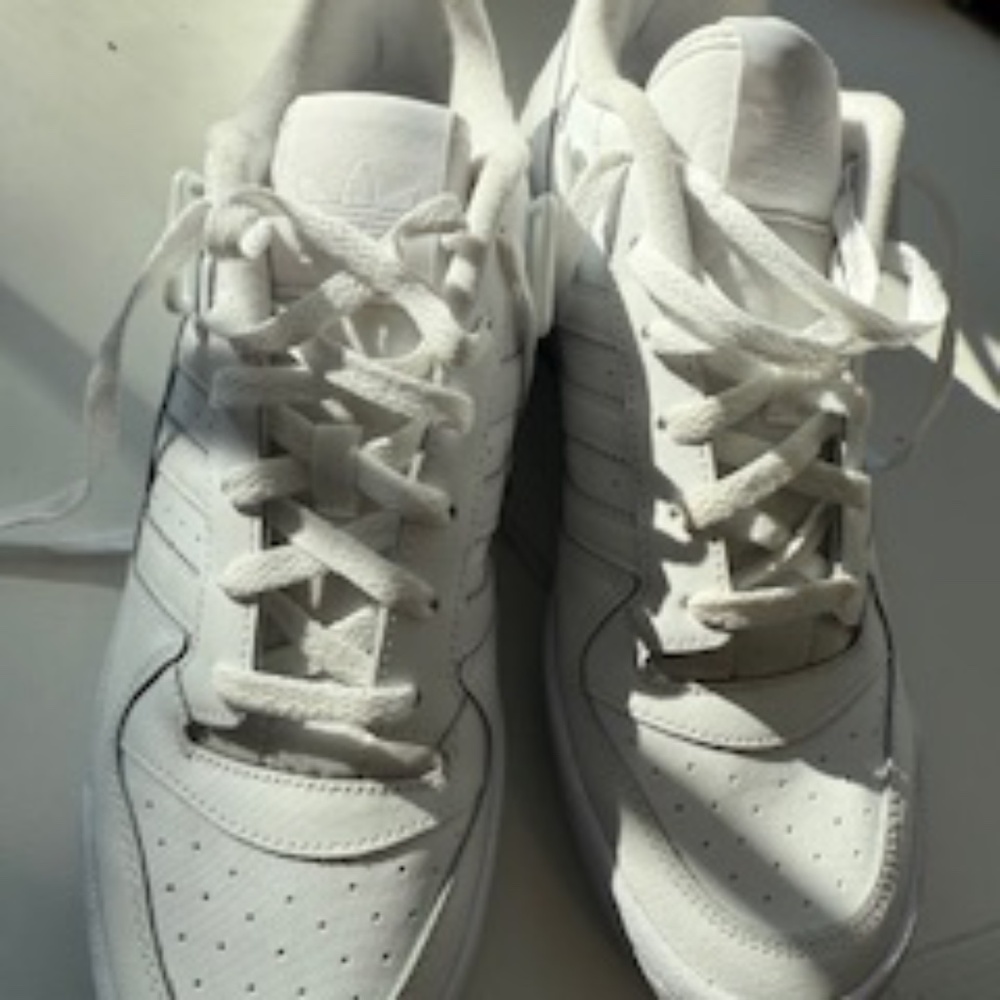 Adidas Forum‎ LowTriple White Size 10
